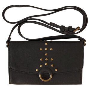 Universal Thread Faux Leather Crossbody Clutch Purse